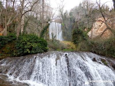 Parque Natural Monasterio de Piedra; senderismo principiantes madrid; viaje marzo;puente del 12 de o